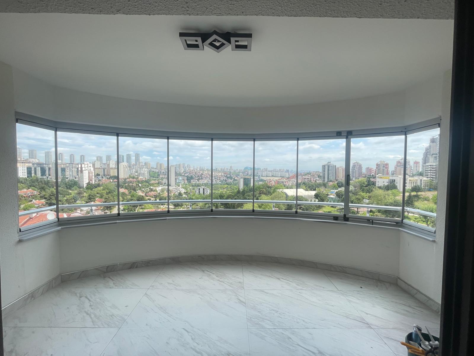 Beylikdüzü Cam Balkon
